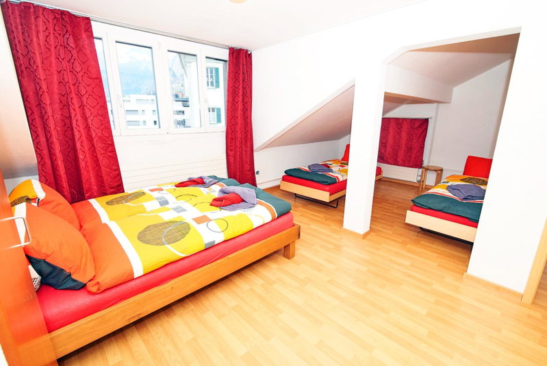 Central Park Holiday apartment, Interlaken, Switzerland