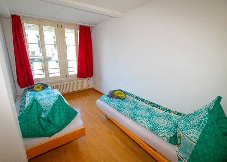 Waldeg 4 Historic House - Holiday Apartment, Interlaken, Switzerland