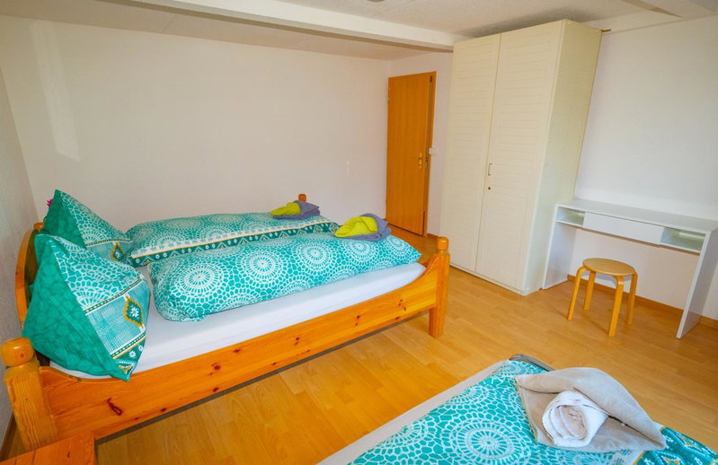 Waldeg 4 Historic House - Holiday Apartment, Interlaken, Switzerland