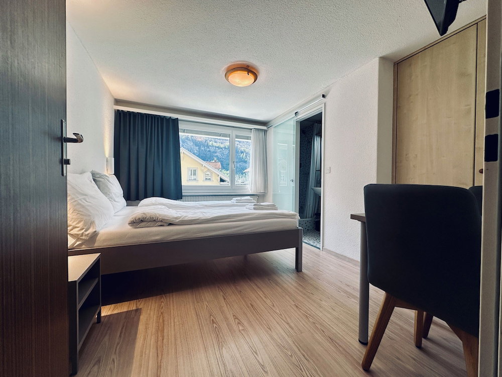 Hotel Rebstock, Switzerland