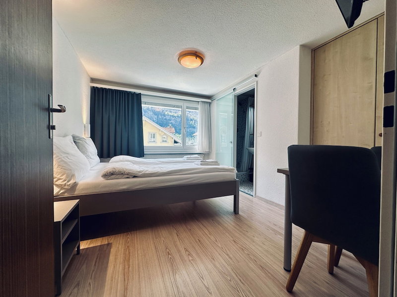 Hotel Rebstock, Meiringen, Switzerland