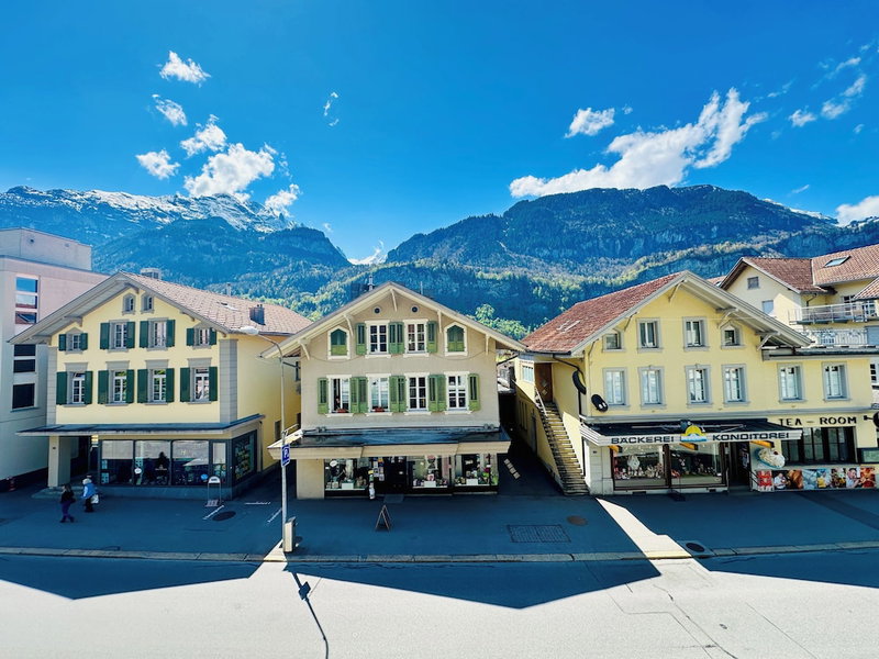 Hotel Rebstock, Meiringen, Switzerland
