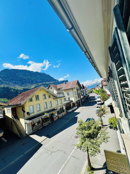 Hotel Rebstock, Meiringen, Switzerland