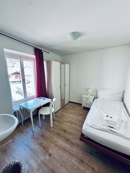 Hotel Rebstock, Meiringen, Switzerland