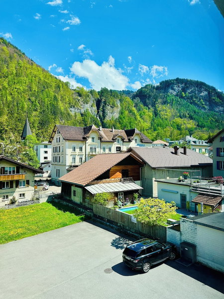 Hotel Rebstock, Meiringen, Switzerland