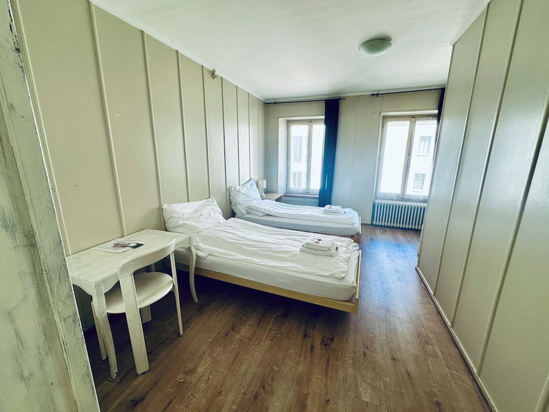 Hotel Rebstock, Meiringen, Switzerland
