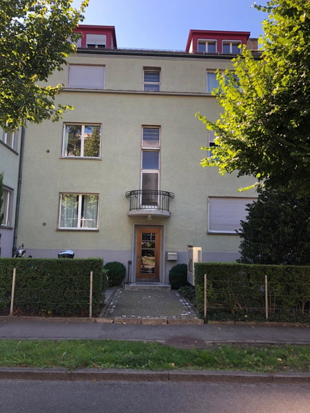 HSH Monbijou - Serviced Junior Suite with balcony Bern City, Bern, Switzerland