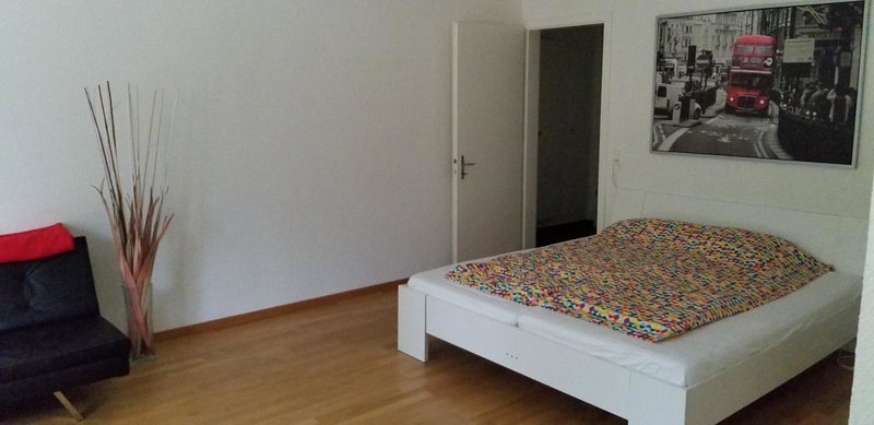 HSH Monbijou - Serviced Junior Suite with balcony Bern City, Bern, Switzerland