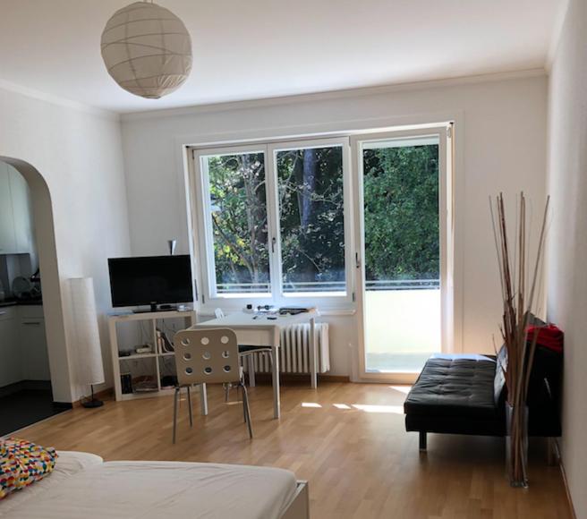 HSH Monbijou - Serviced Junior Suite with balcony Bern City, Bern, Switzerland