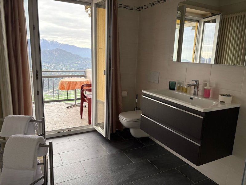Al Ponte Hotel, Cademario, Switzerland