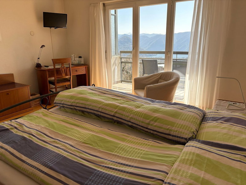 Al Ponte Hotel, Cademario, Switzerland