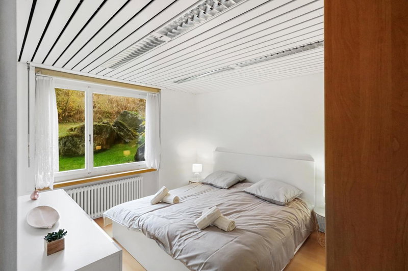Appartement confortable avec un sauna, Leukerbad, Switzerland