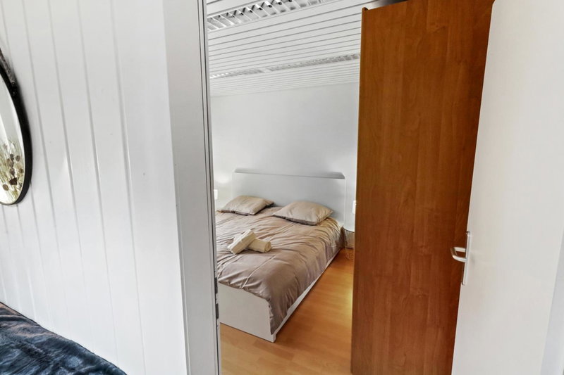 Appartement confortable avec un sauna, Leukerbad, Switzerland