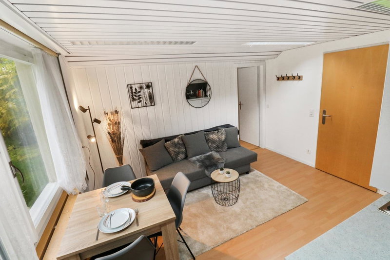 Appartement confortable avec un sauna, Leukerbad, Switzerland