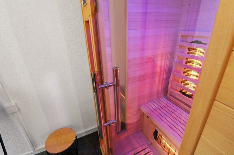 Appartement confortable avec un sauna, Leukerbad, Switzerland