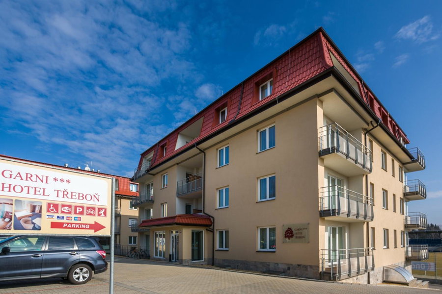 Garni Hotel Třeboň, Třeboň, Czechia