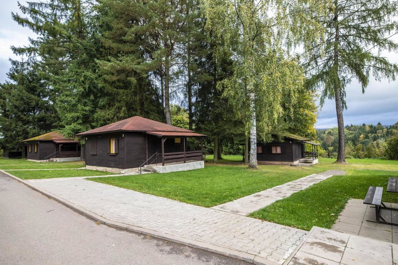Chatový areál Zděřina, Police nad Metují, Czechia