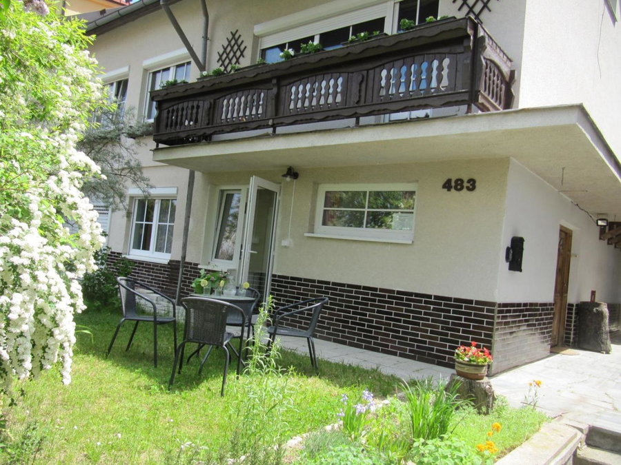 Apartmán Pod Šeříkem, Český Krumlov, Czechia