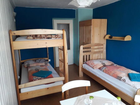 Apartmán Pod Šeříkem, Český Krumlov, Czechia