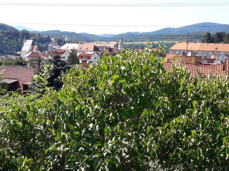 Apartmán Pod Šeříkem, Český Krumlov, Czechia
