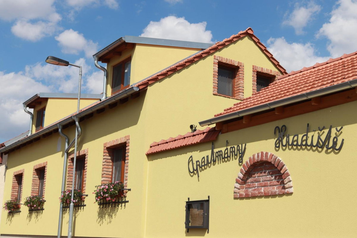 Apartmány Hradiště, Czechia