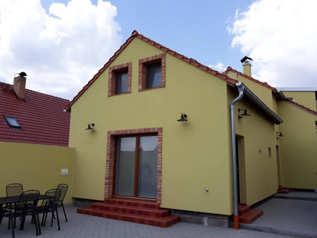 Apartmány Hradiště, Znojmo, Czechia