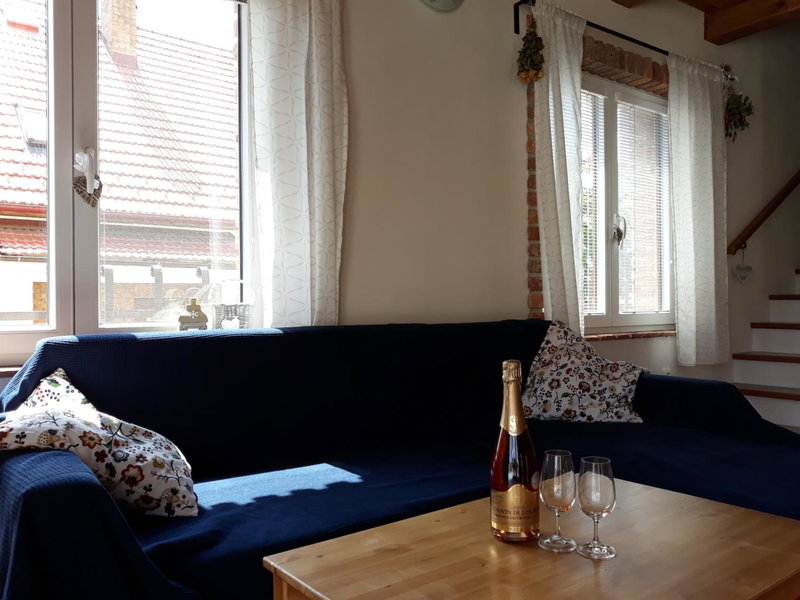 Apartmány Hradiště, Znojmo, Czechia