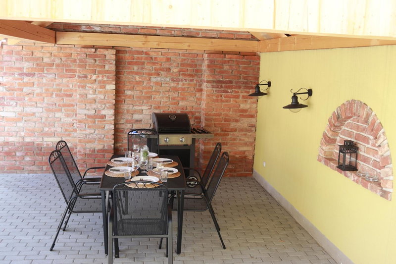 Apartmány Hradiště, Znojmo, Czechia