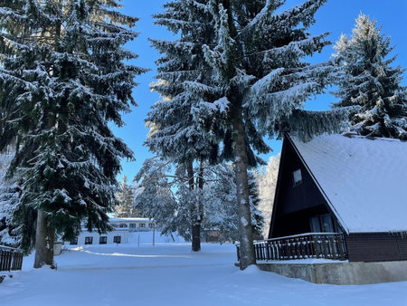 Hotel a Penzion PEGAS, Nové Město na Moravě, Czechia