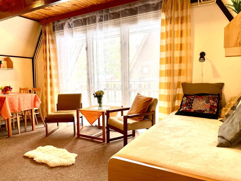 Hotel a Penzion PEGAS, Nové Město na Moravě, Czechia