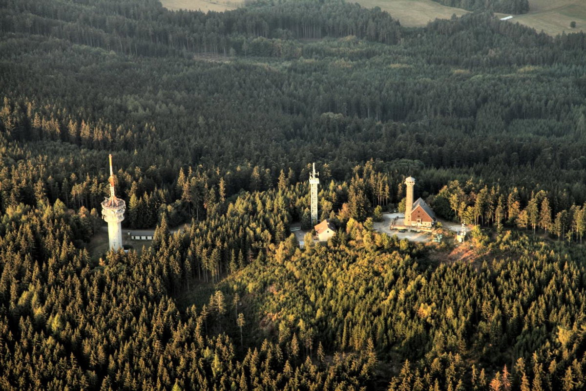 Hotel · Horská chata Svatobor, Sušice