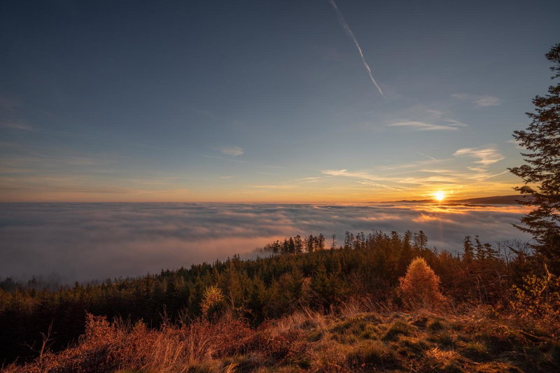 Horská chata Svatobor, Sušice, Czechia