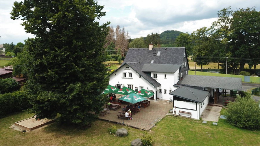 Penzion Vlčárna, Krásná Lípa, Czechia