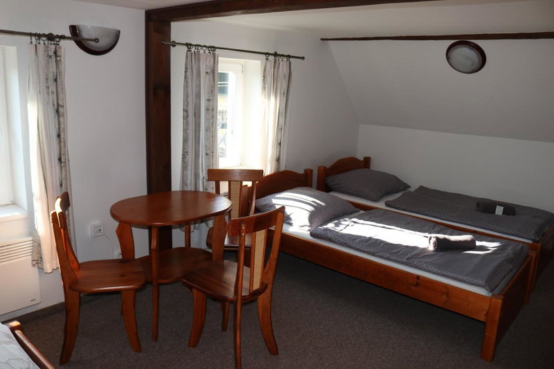 Penzion Vlčárna, Krásná Lípa, Czechia