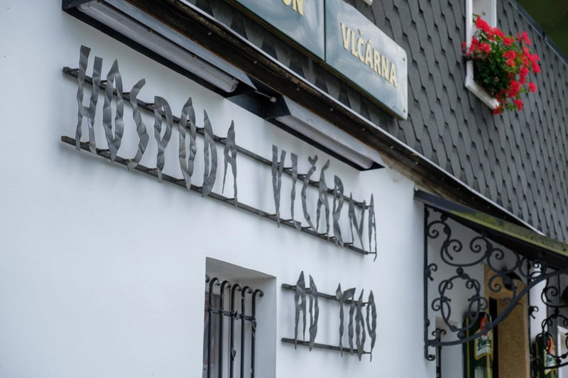 Penzion Vlčárna, Krásná Lípa, Czechia