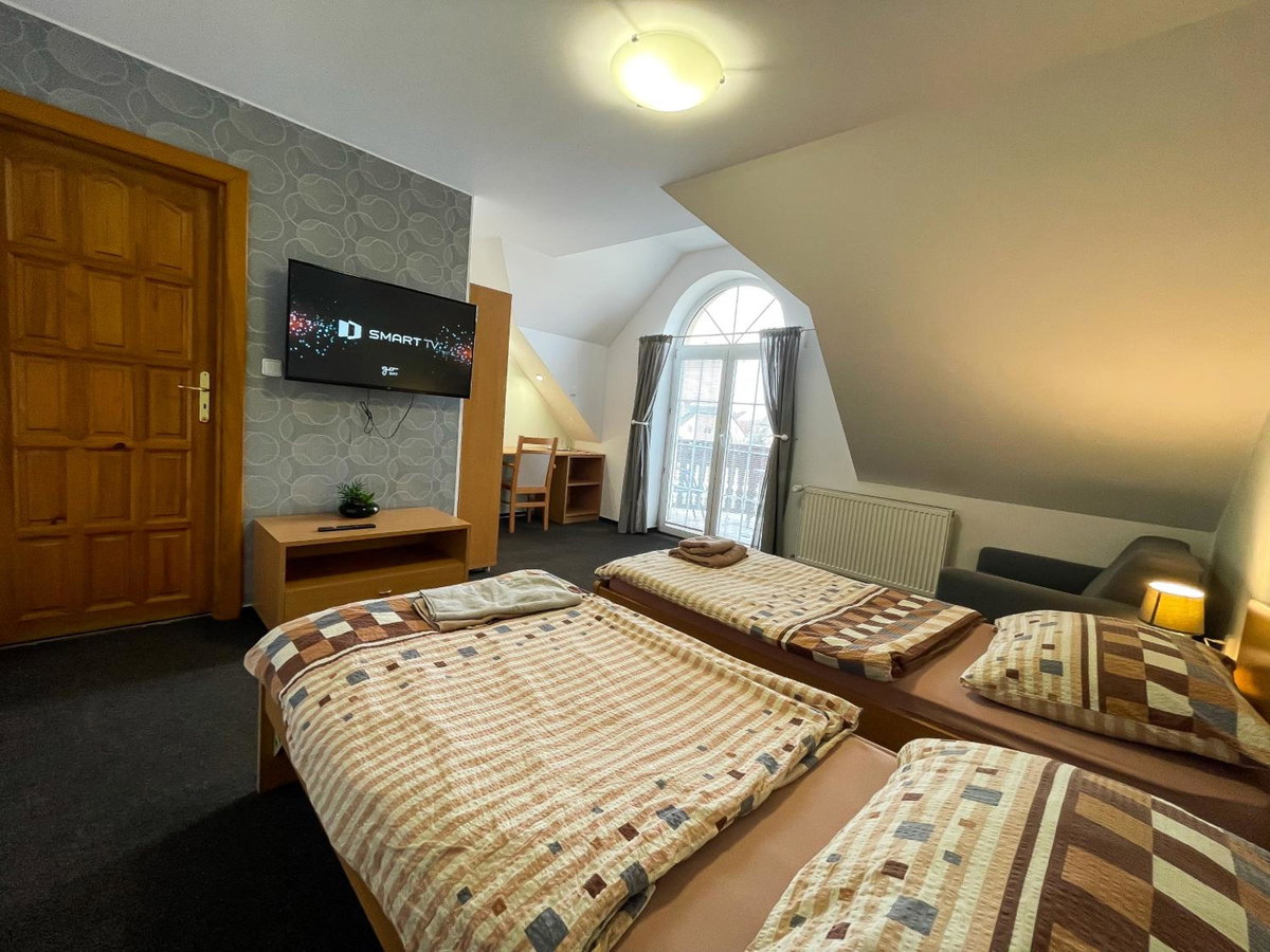 Hotel · Hotel Aldo, Uničov