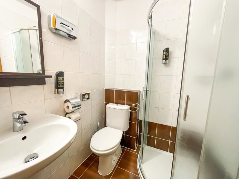 Hotel Aldo, Uničov, Czechia