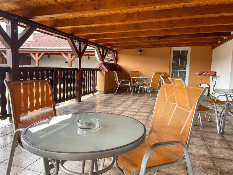 Hotel Aldo, Uničov, Czechia