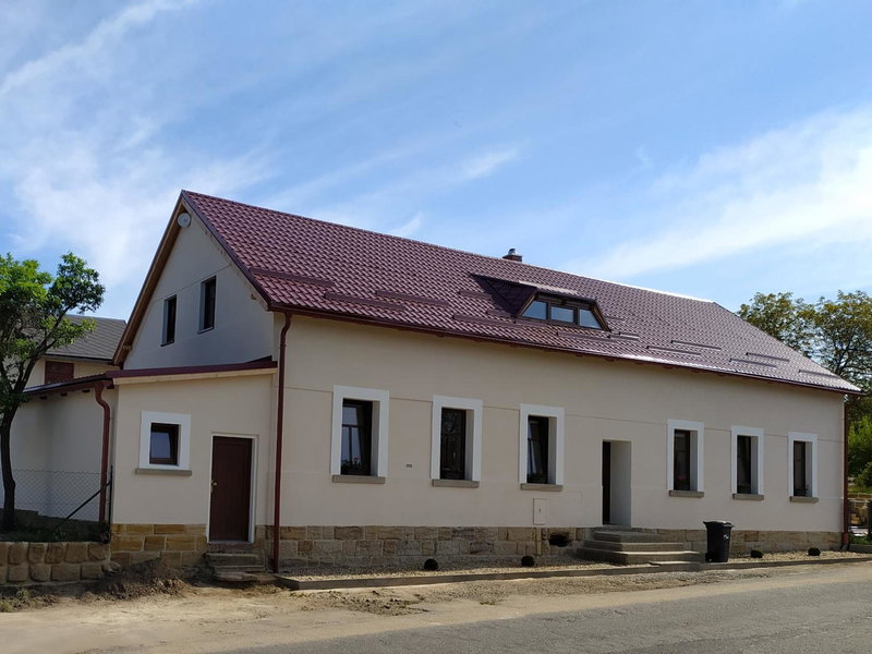 Penzion Drnovec, Cvikov, Czechia