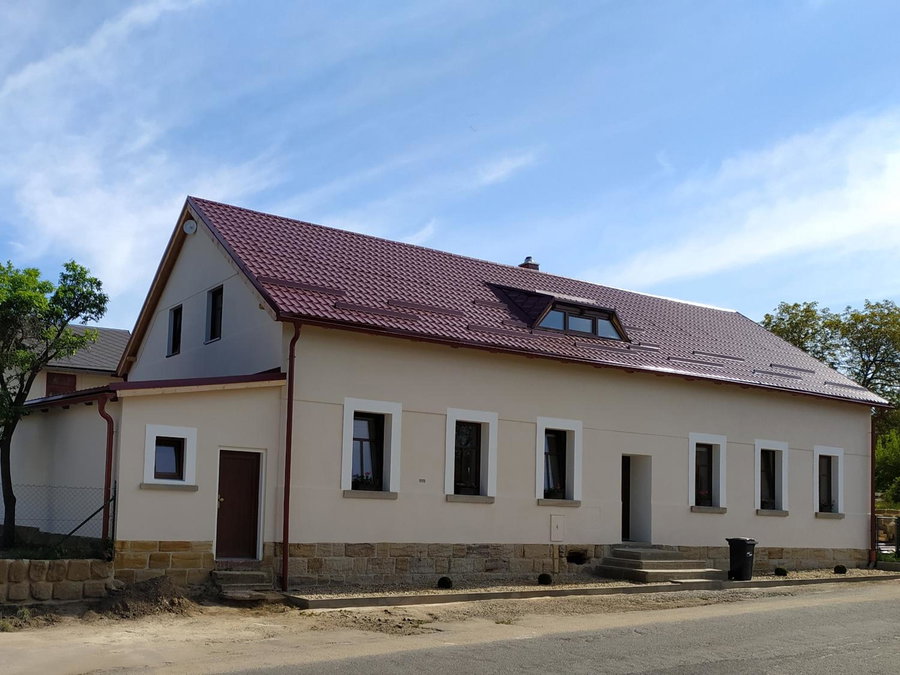 Penzion Drnovec, Cvikov, Czechia