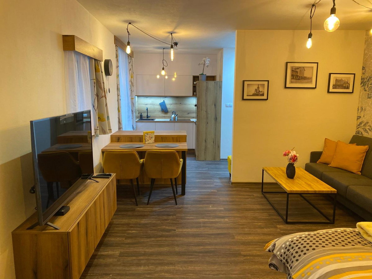 Apartmán Champion II, Czechia