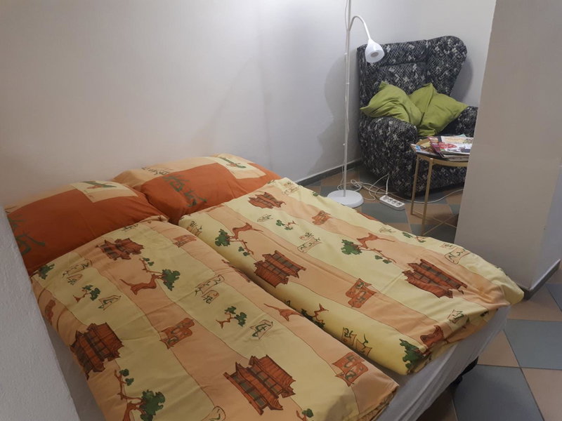 Jüstel apartment, Litoměřice, Czechia