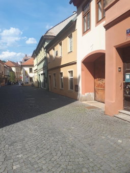 Jüstel apartment, Litoměřice, Czechia