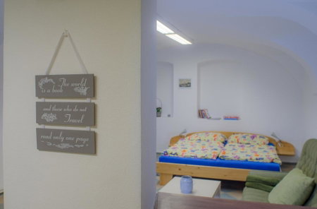 Jüstel apartment, Litoměřice, Czechia