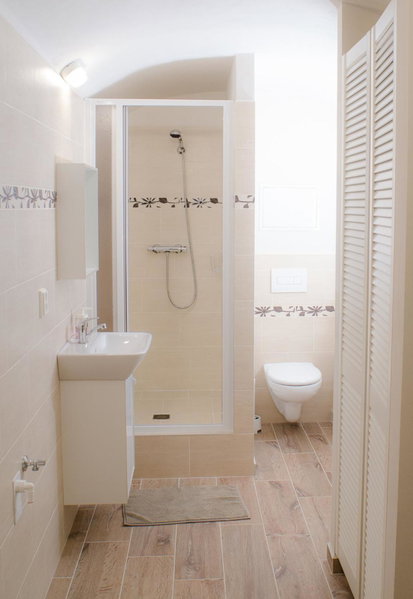 Jüstel apartment, Litoměřice, Czechia