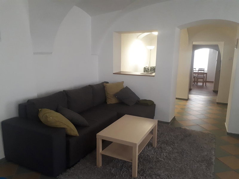 Jüstel apartment, Litoměřice, Czechia