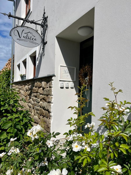 Apartmány V uličce Frymburk, Frymburk, Czechia