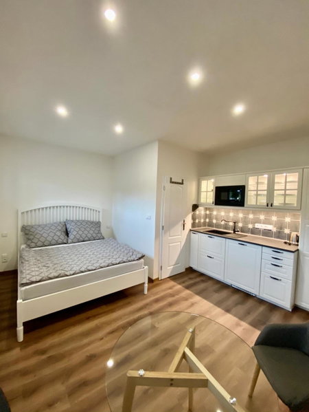 Apartmány V uličce Frymburk, Frymburk, Czechia