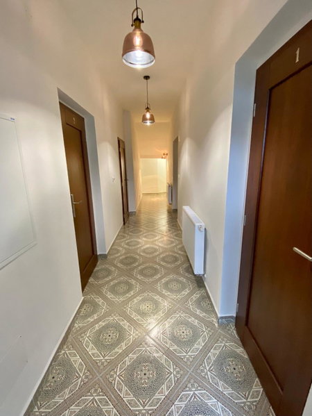 Apartmány V uličce Frymburk, Frymburk, Czechia