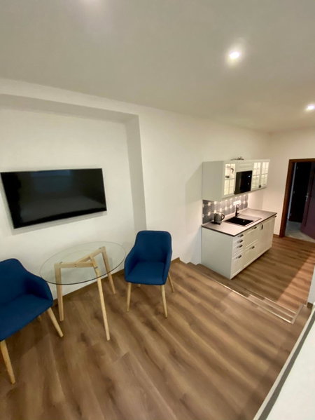 Apartmány V uličce Frymburk, Frymburk, Czechia